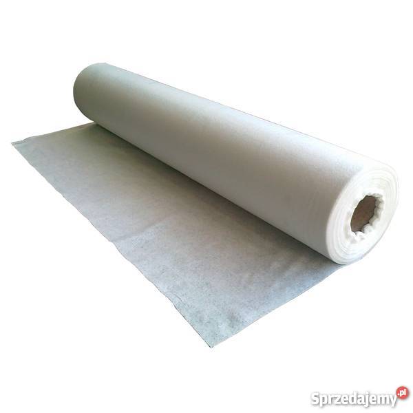 Geowłóknina HTPP10 115gm2 10m x 50m Poznań sprzedam