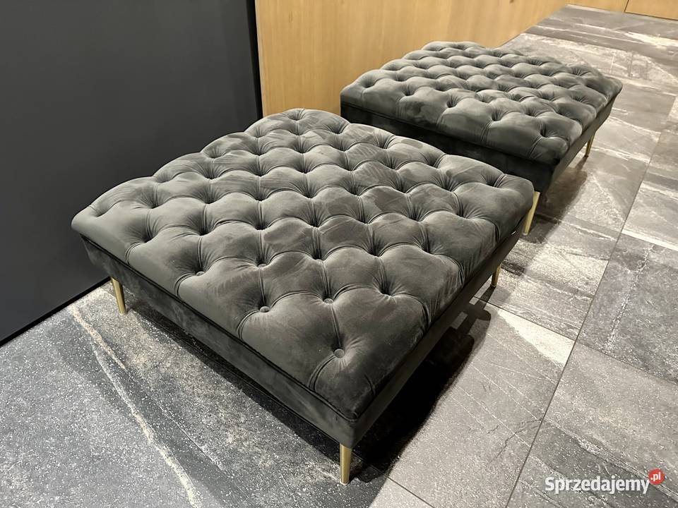 Sprzedaż Sofy Trzyosobowej Chesterfield Modern i Radom
