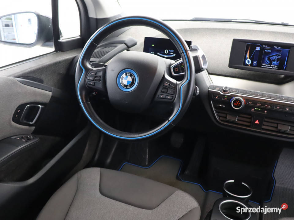 BMW i3 94Ah BEV Bielany Wrocławskie