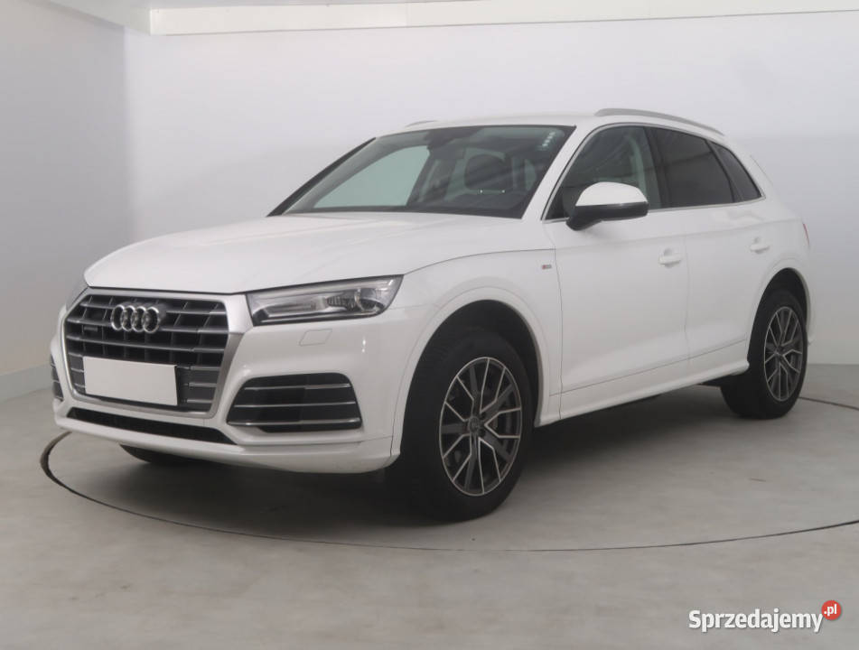 Audi Q5 20 TDI bluetooth Bielany Wrocławskie