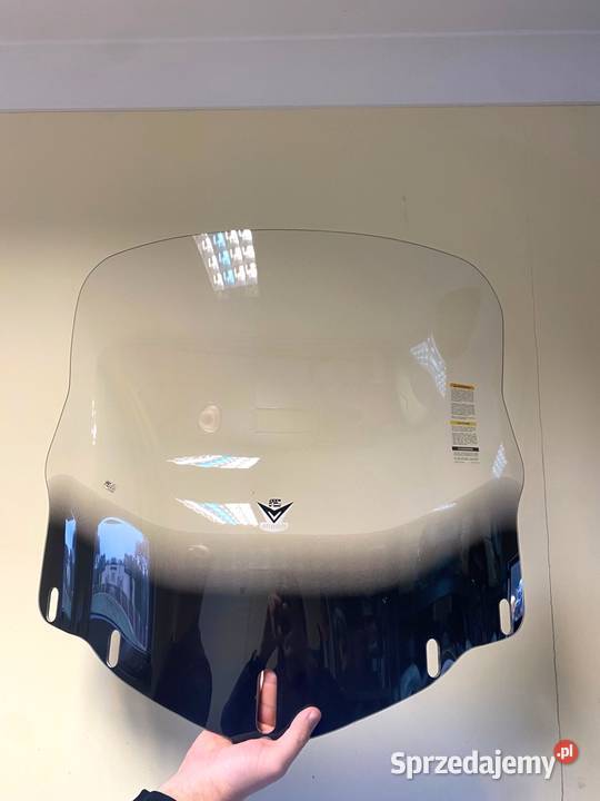 P190 Szyba Motocyklowa VStream Honda Goldwing Myje