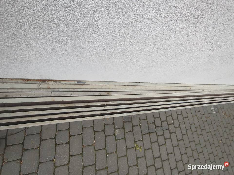 Stal na bramę duża kujawsko-pomorskie Inowrocław