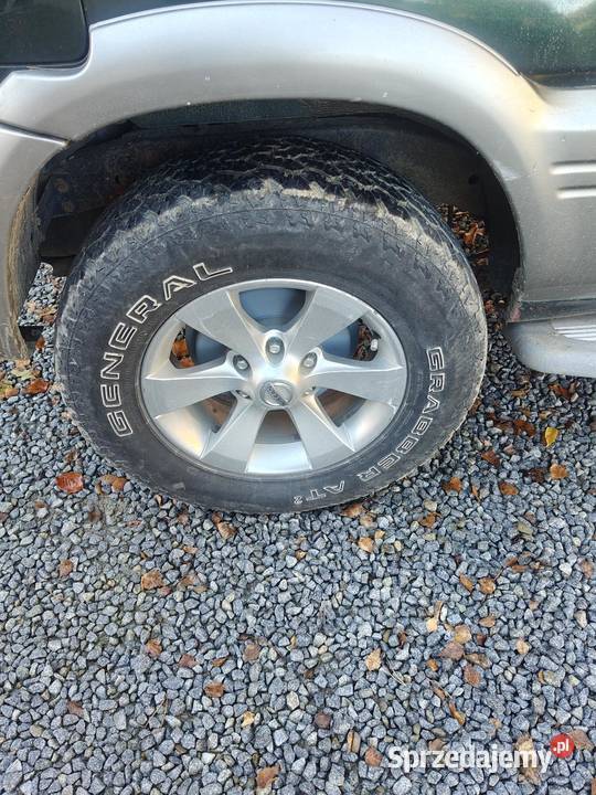 Opony General AT 1770245 Opony sprzedam