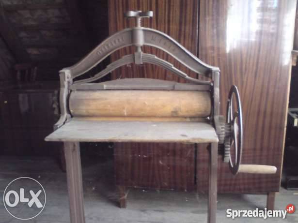 Niemiecki magiel ORIGINAL MIELE Wystok