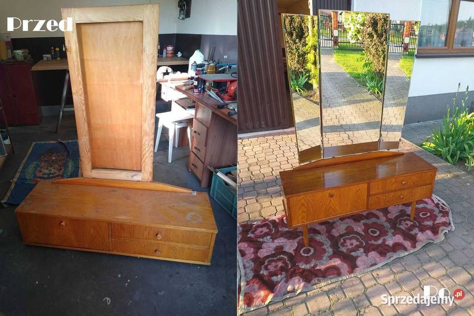 RENOWACJA MEBLI ZABYTKOWYCH Tarnów sprzedam
