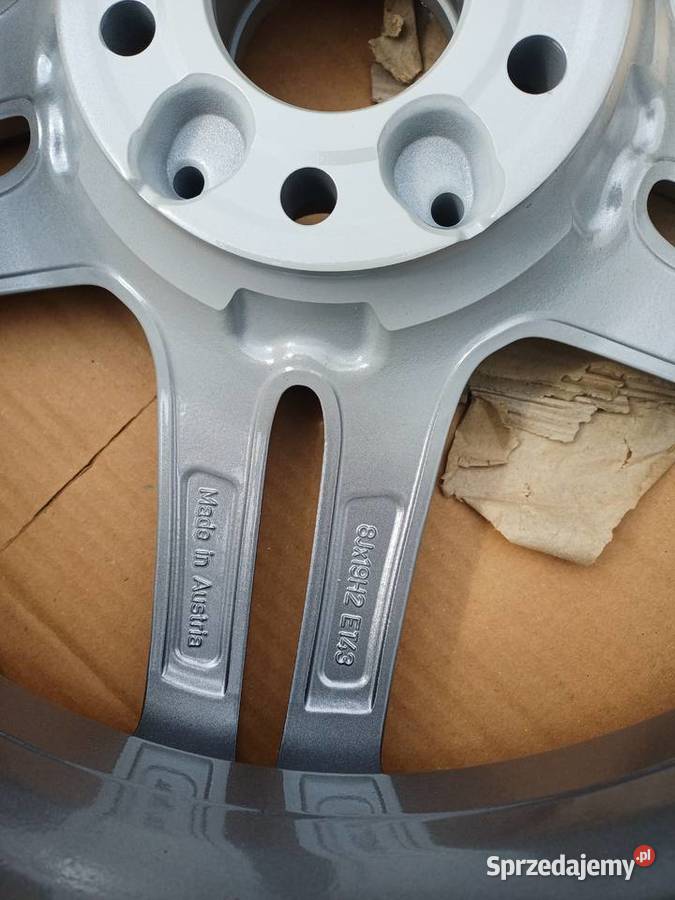 Alufelgi 19 AMG Mercedes Samochodowe Garwolin