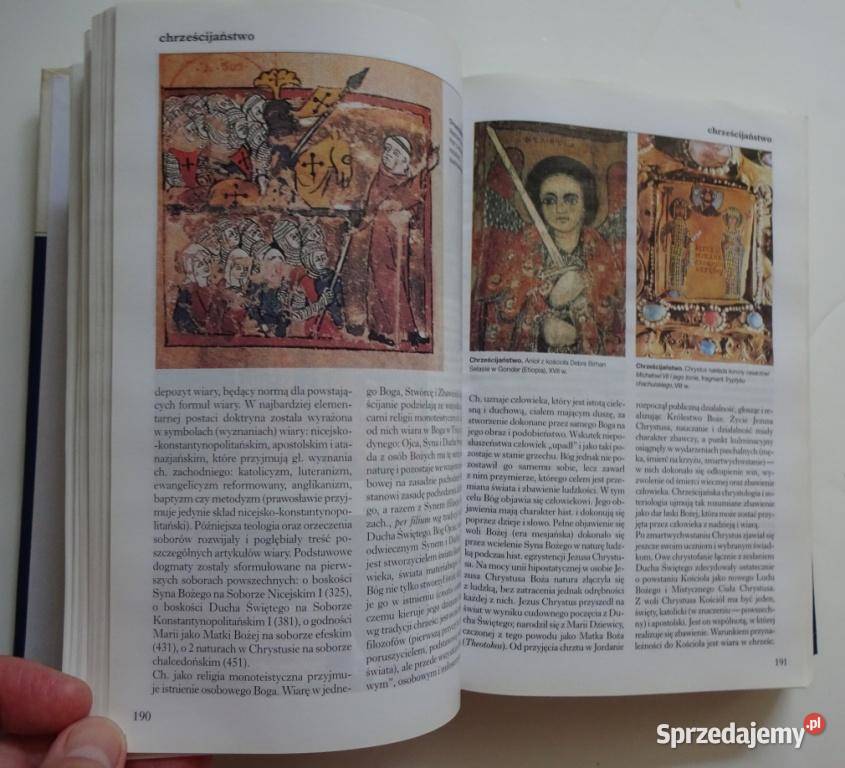 Encyklopedia Religie Świata Poznań