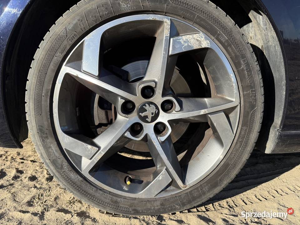 Peugeot 308 12 130 Kombi zadbany 78 przebiegu zachodniopomorskie Koszalin