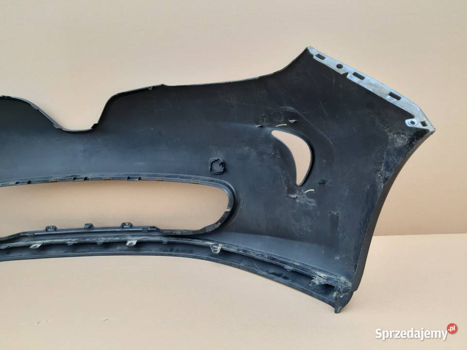 RENAULT ZOE ZDERZAK PRZÓD PRZEDNI DOKŁADKA Części samochodowe Trzciel sprzedam