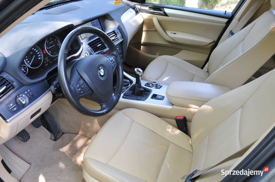 BMW X3 XDRIVE śląskie Zawiercie