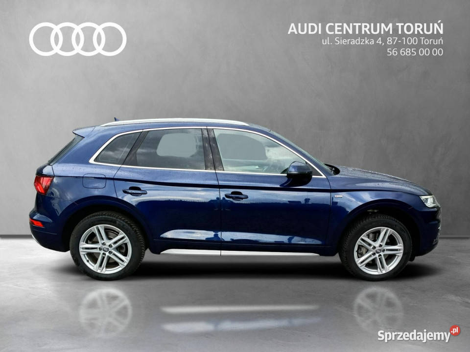 Audi Q5 możliwa zamiana Q5 Toruń