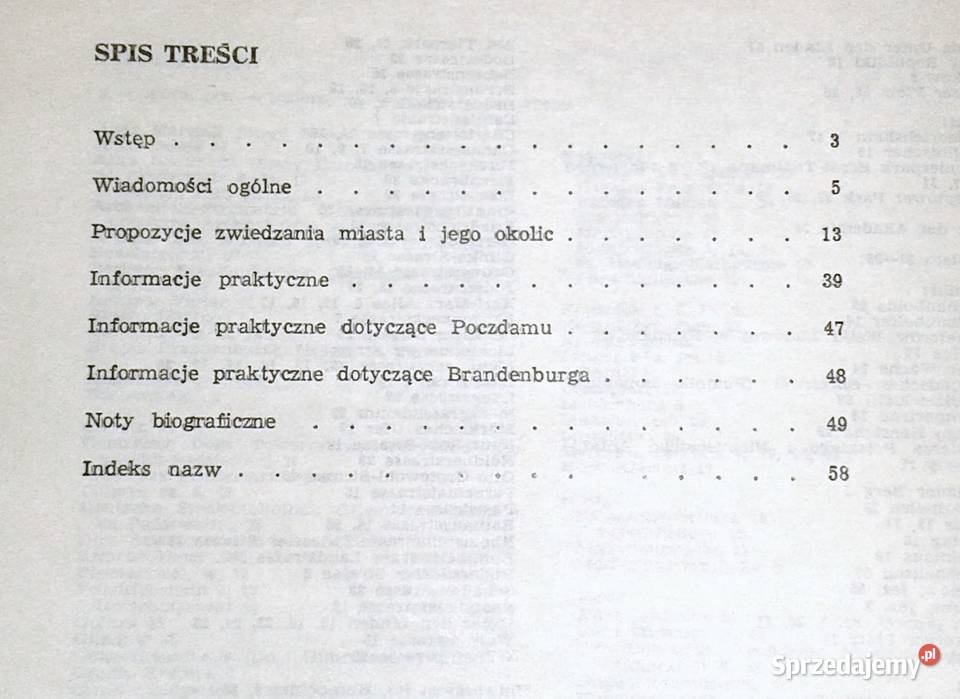 Stolica NRD Berlin i Teresa Torańska A Górkot