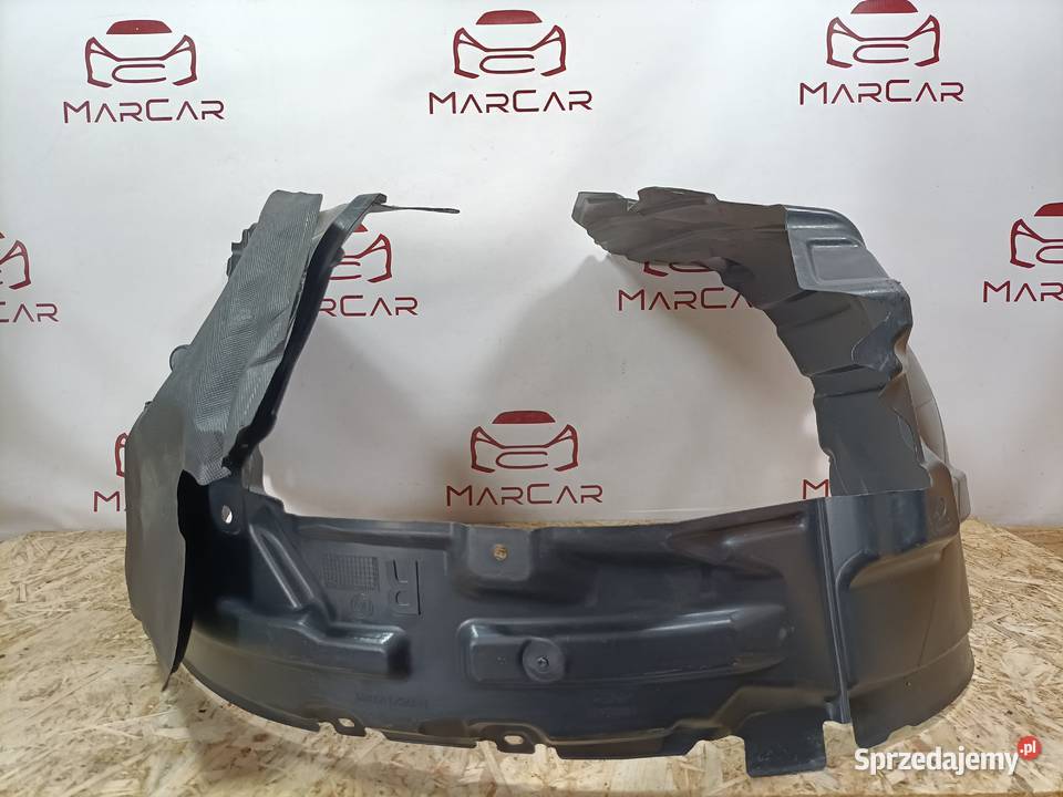 NISSAN JUKE I F15 NADKOLE PRAWY PRZÓD 63842BA60A