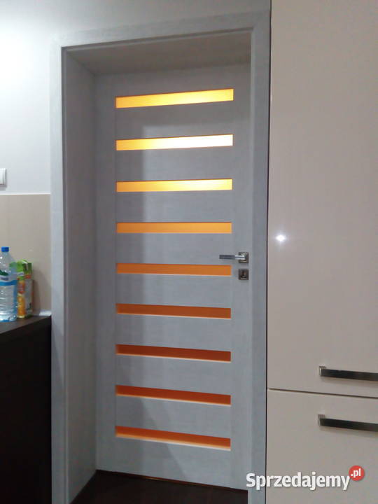 Drzwi pokojowe na wymiar Kamuflaż futryn Nowe Książ Wielki