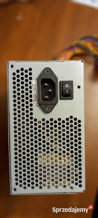 Zasilacz 500W Mode com FEEL II500 ATX Midi Tower Gdańsk sprzedam
