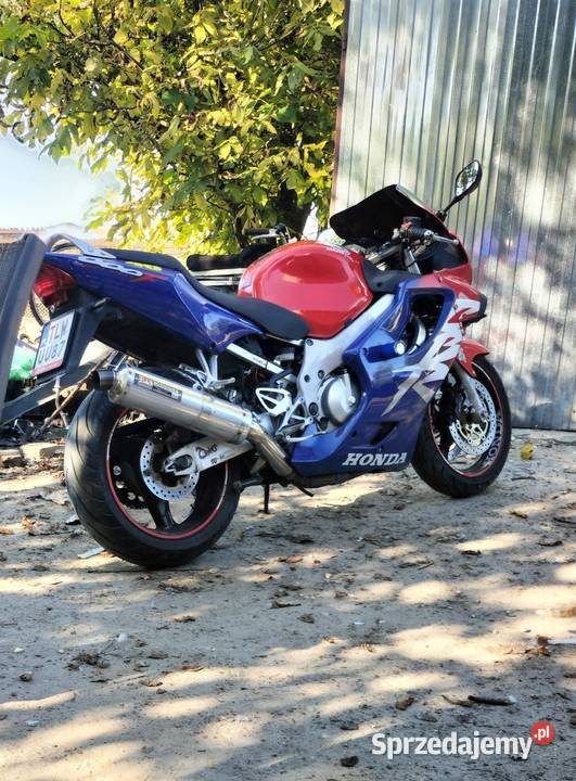 Honda CBR 600 f4 2000 Honda Włoszczowa