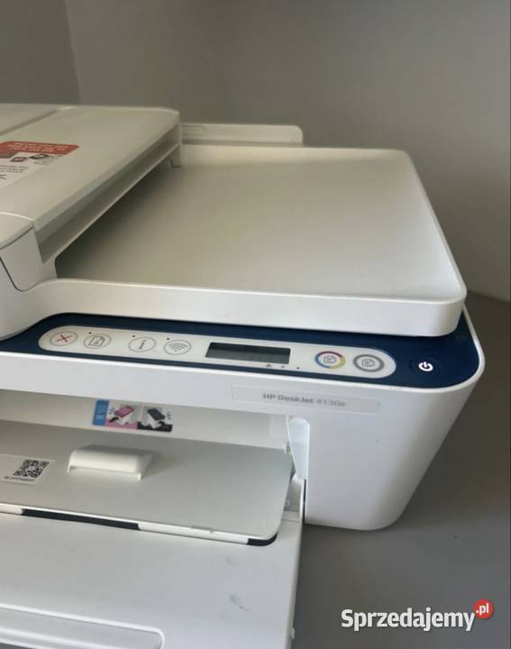 Drukarka wielofunkcyjna HP Deskjet 4222e WiFi Kartuzy sprzedam