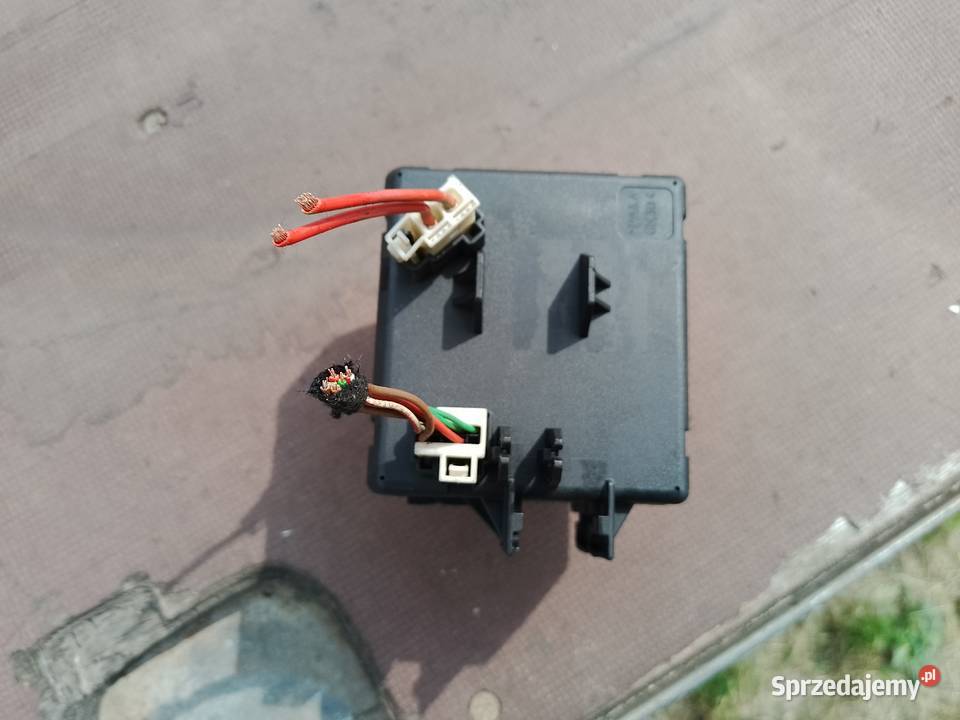 Stacyjka Mercedes W204 Lift Pozostałe Luboń sprzedam