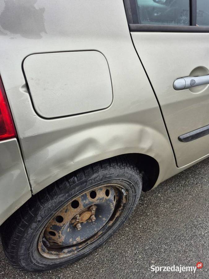 Renault megane 2 Kielce