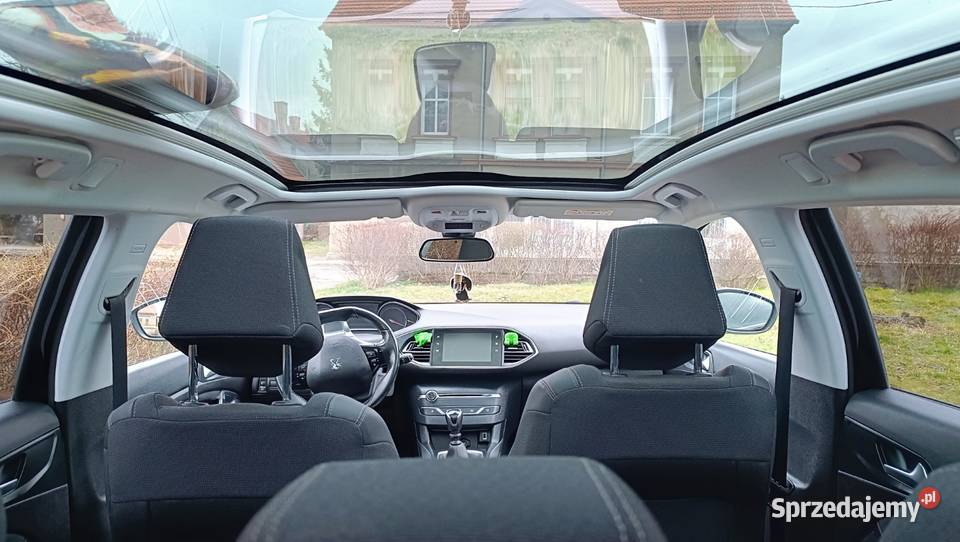 Peugeot 308 manualna sprzedam