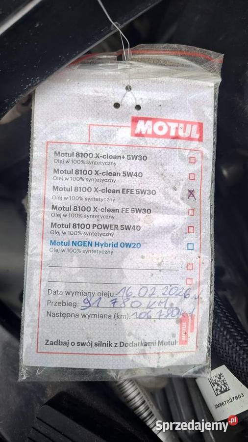 BMW X2 2018 20 benzyna 231 koni automat pierwszy 231KM BMW Łódź