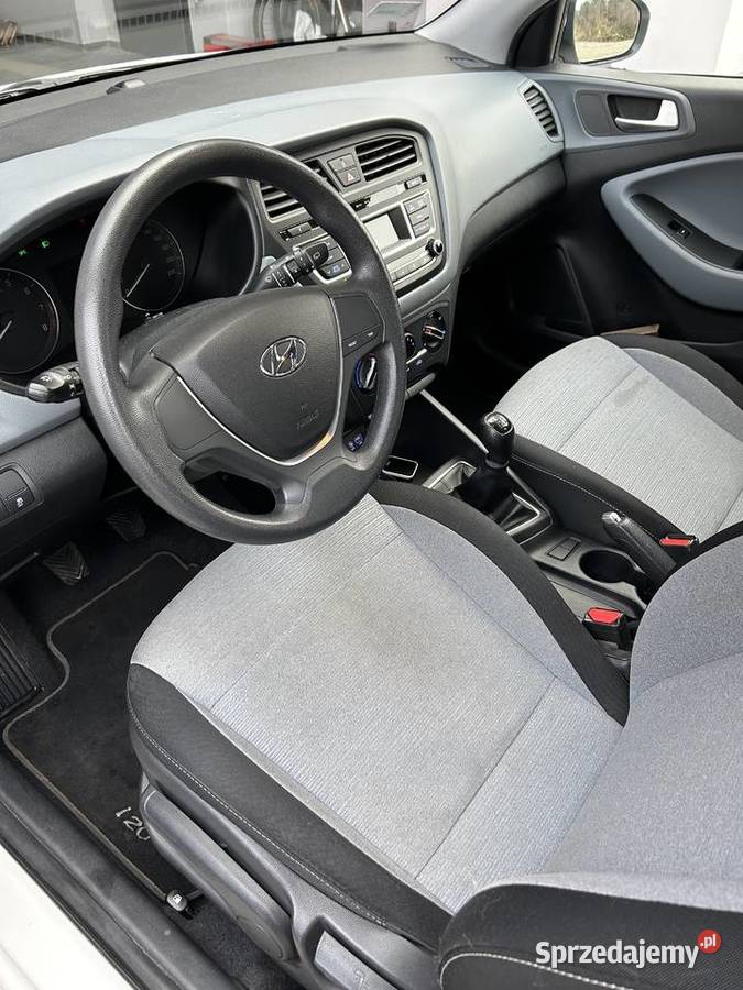 HYUNDAI I 20 Hyundai Biała Podlaska