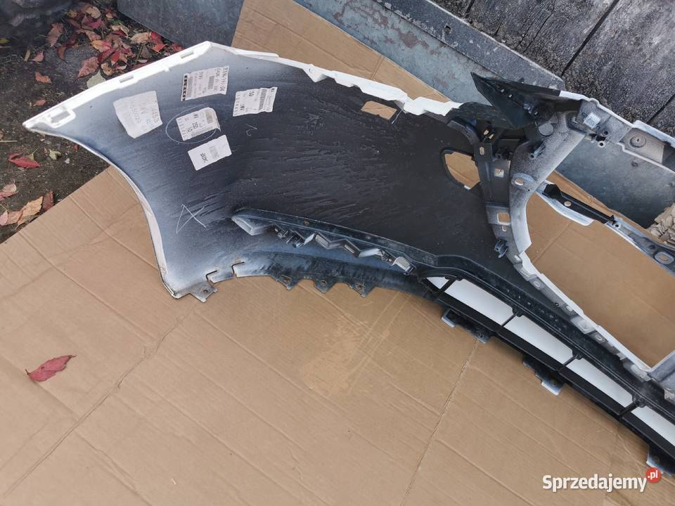 Zderzak przód przedni mazda 2 II 20 hackback hb Międzychód