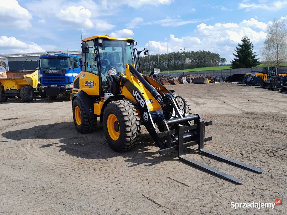 JCB 409 2023R ŁADOWARKA CZOŁOWA 406 KRAMER AVANT Pozostałe wielkopolskie Krotoszyn sprzedam
