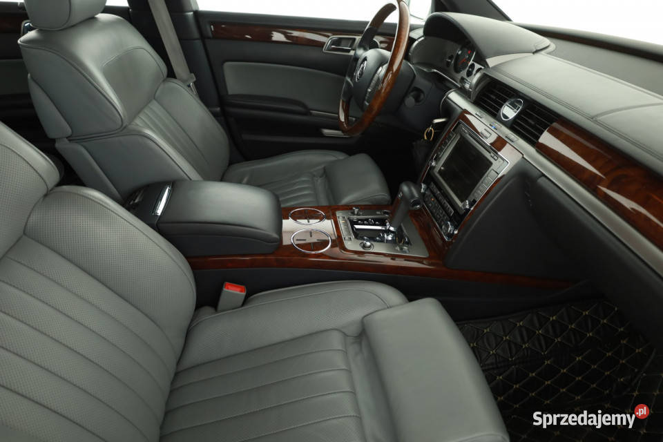 VW Phaeton 42 V8 światła LED Motoryzacja mazowieckie Piaseczno