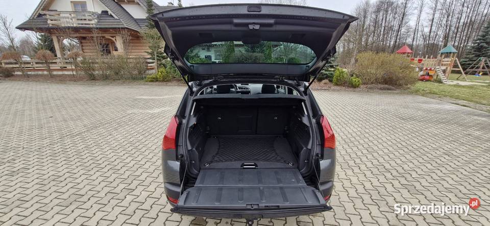 Peugeot 3008 2010r Motoryzacja Tczów
