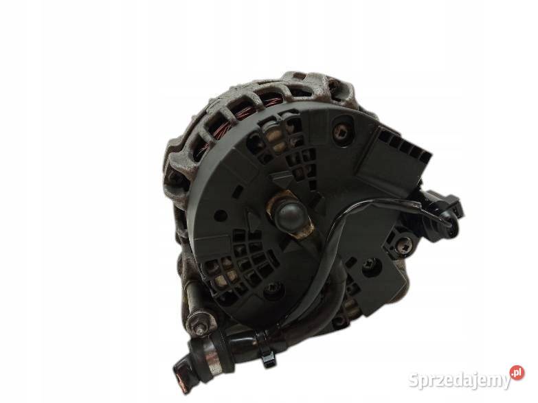 ALTERNATOR 20 TDI Volkswagen CC I 20122016 Układ elektryczny silnika
