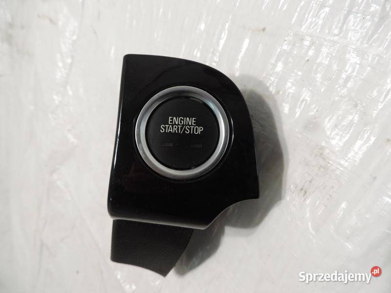 OPEL MOKKA X PRZYCISK ZAPLONU KEYLESS START kujawsko-pomorskie