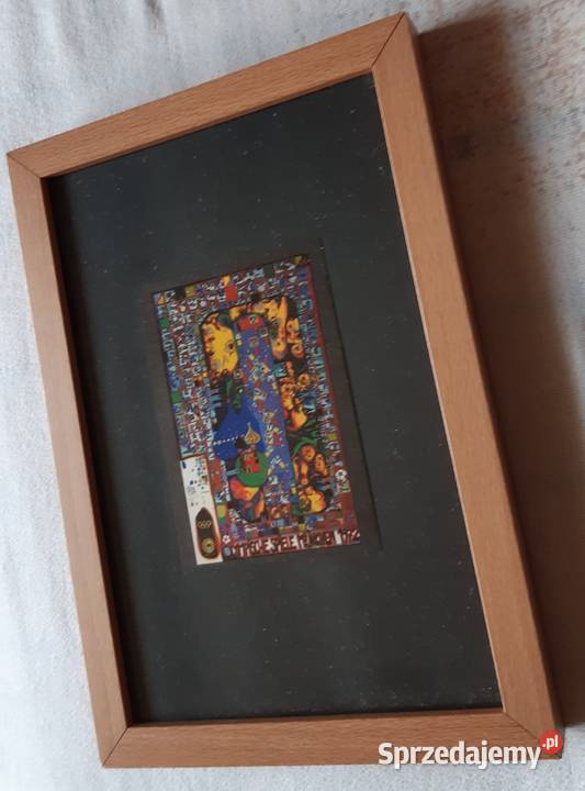 Obrazki Friedricha Hundertwassera Chorzów