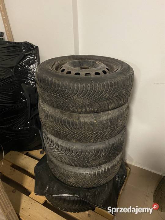 Opony zimowe 195 65 15 Lublin