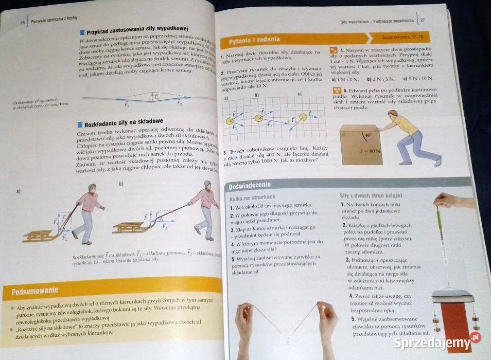 To jest fizyka 1 Marcin Braun Weronika Śliwa