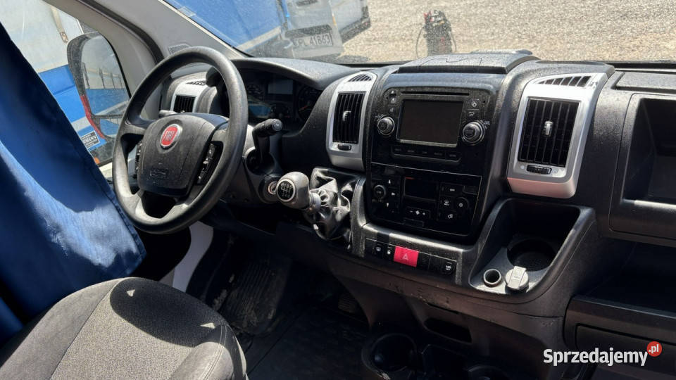 Fiat Ducato 35 23 Mjet E6 35t L3 elektryczne lusterka mazowieckie Grójec