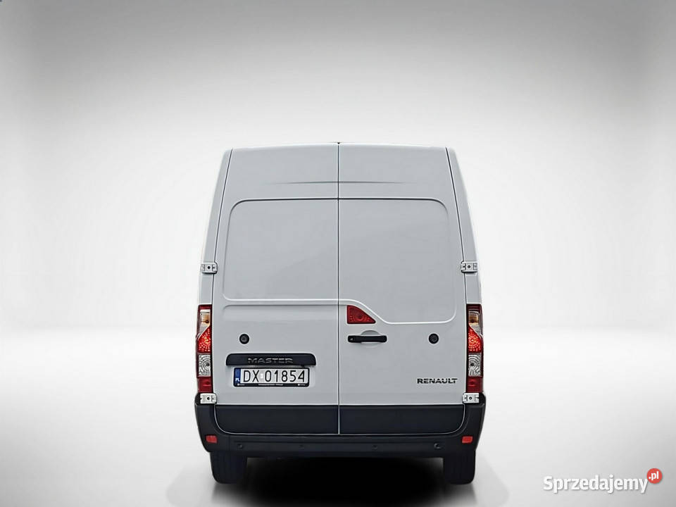 Renault Master 180 dCi L3H2 Z Polskiego Salonu mazowieckie sprzedam
