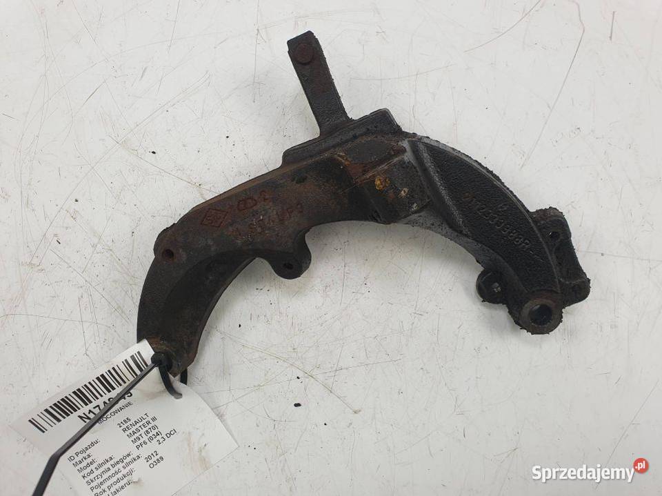 MOCOWANIE RENAULT MASTER III 112333988R sprzedam