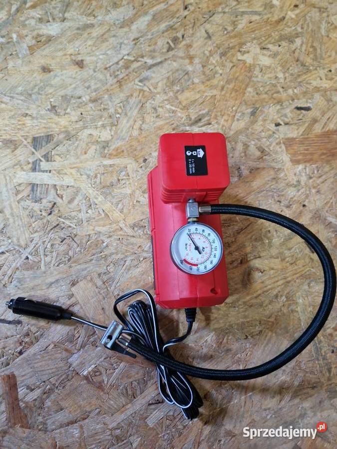 Kompresor bezolejowy Einhell CCAC 12V 12 l 18bar