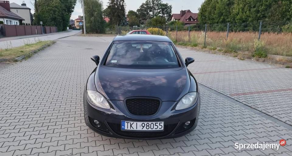 Seat Leon Szczucin