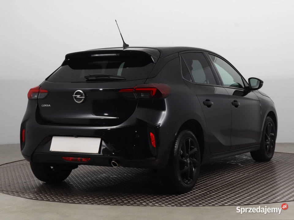 Opel Corsa 12 Turbo mazowieckie Piaseczno