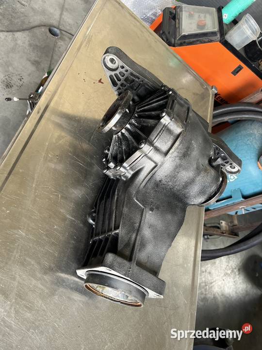 Dyfer tylni Audi A4 B6 18TQ świętokrzyskie Włoszczowa