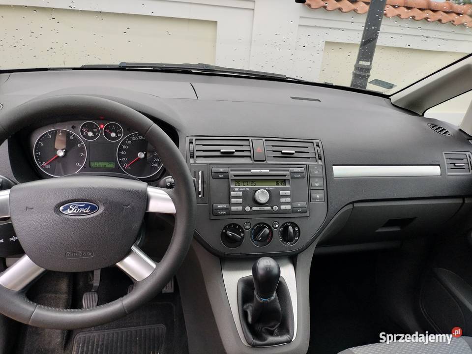 Ford Focus C 18 benzyna LPG 119KM