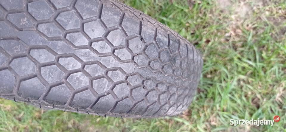 Koło zapasowe dojazdowe r13 4x100 Modlnica