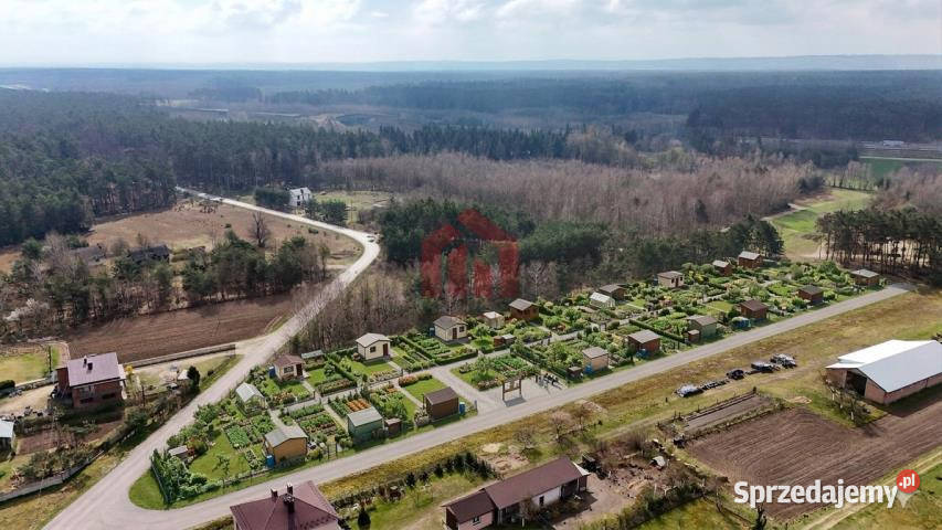 Działka 337m2 Czarna Sędziszowska