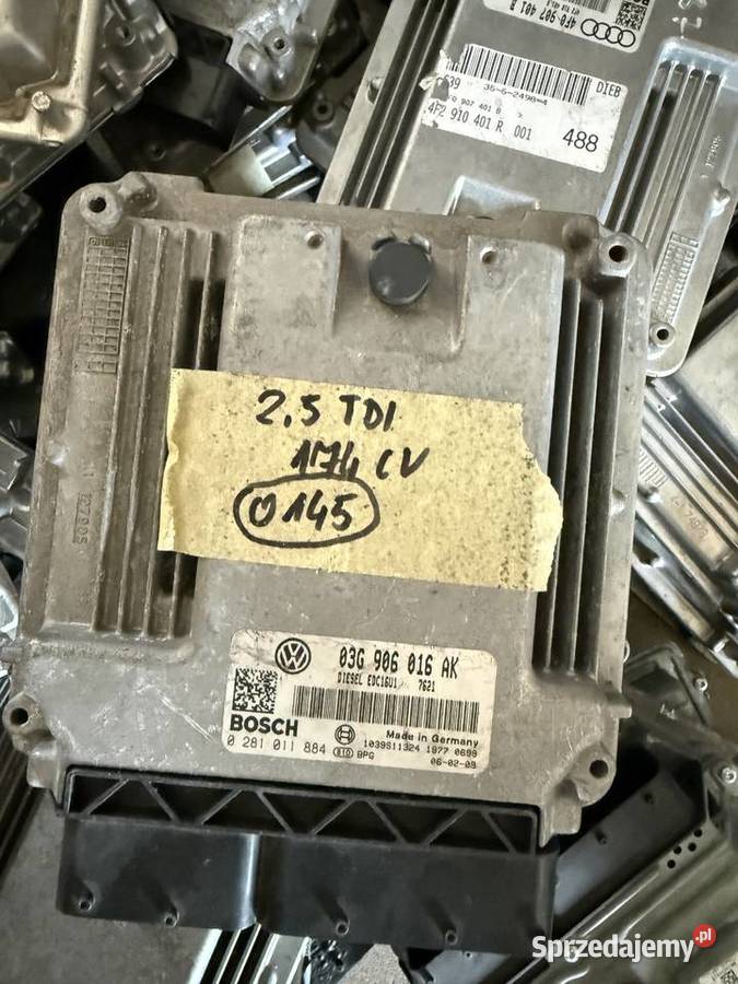 BOSCH 0 281 011 884 Zduńska Wola