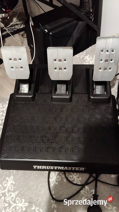 Kierownica thrumaster 248