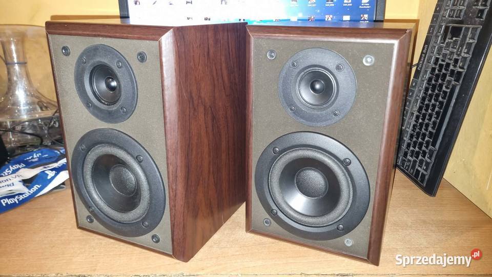 Kolumny monitory Technics SBHD51 2x60Watt Warta