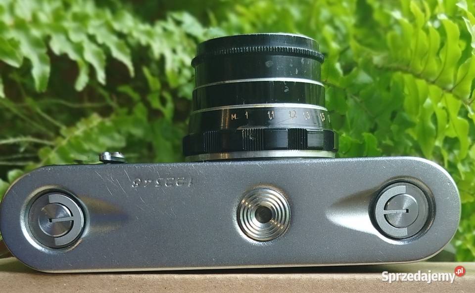 FED 3 vintage Skoczów
