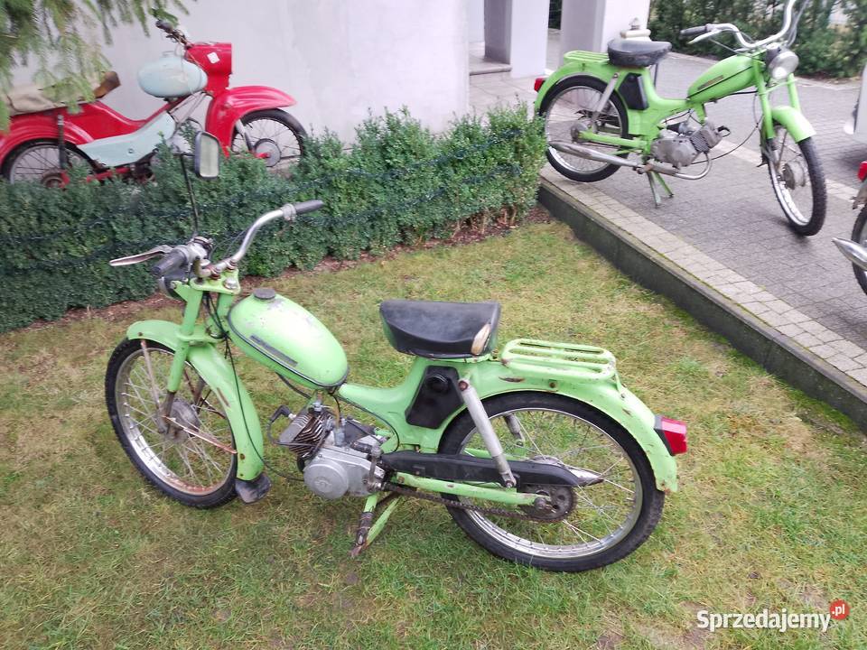 Komar 2352W wersja Export Fulloryginal Plewiska